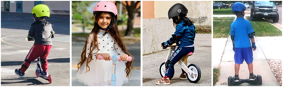 kids set for scooter