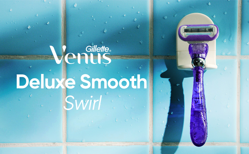 Gillette Venus Deluxe Smooth Swirl