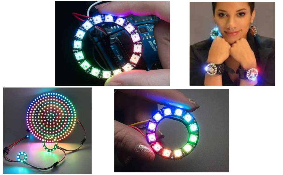 RGB LED Ring