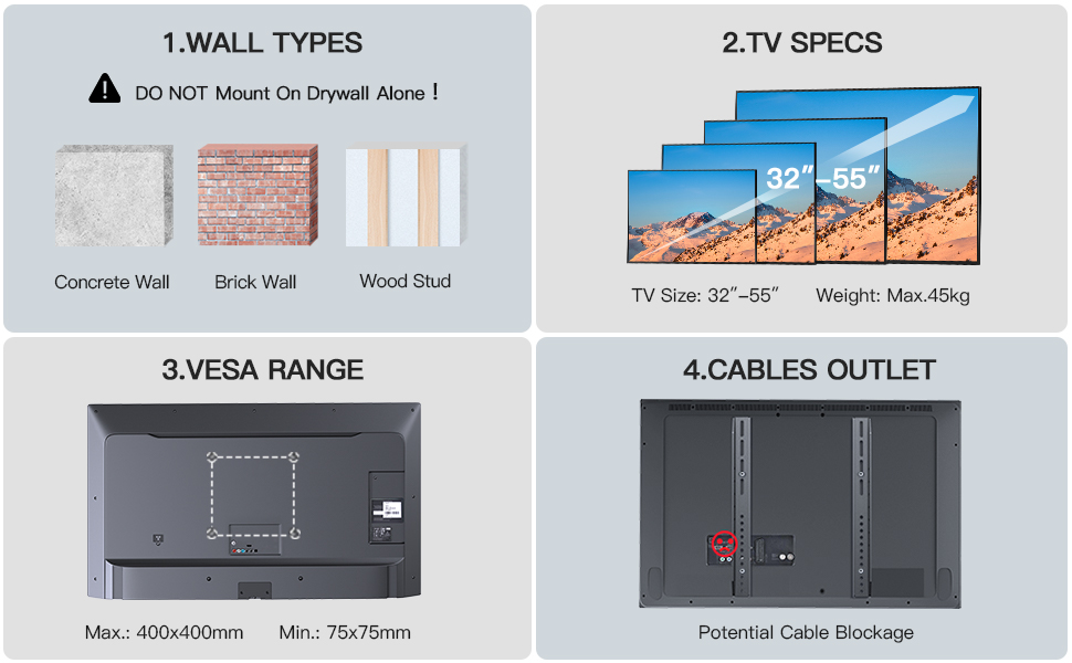 tv bracket