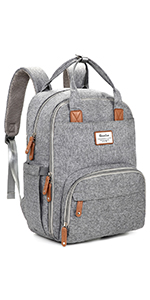 Changing Bag Backpack