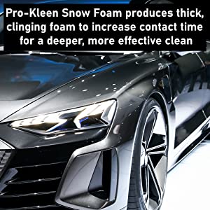 Pro-Kleen Snow Foam