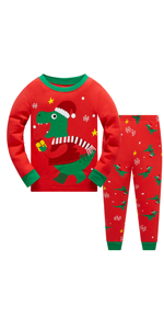 kids xms pjs