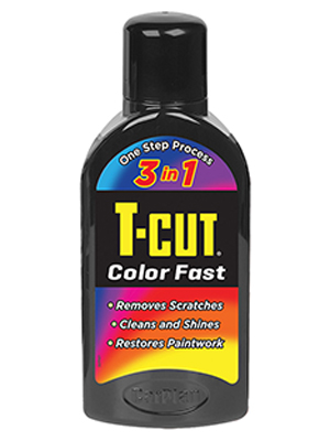 T-Cut Colour Fast Black