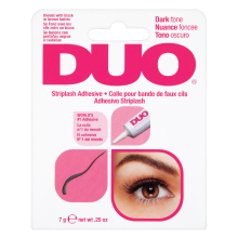 duo, duo glue, duo adhesive, lash glue, lash adhesive, lashes, duo dark, glue, ardell, ardell lashes