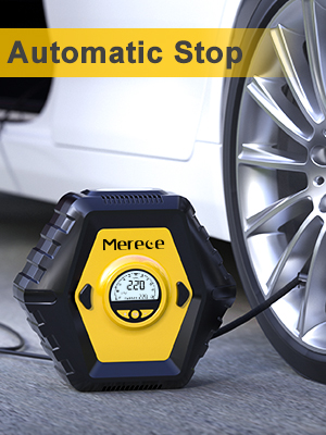 car tyre pump