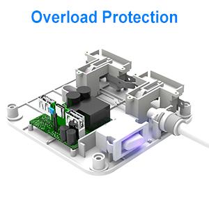 overload protection switch