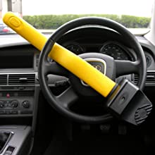 car anti theft device uk steering wheel lock