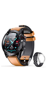 Men Smart Watch for Android iOS Phones