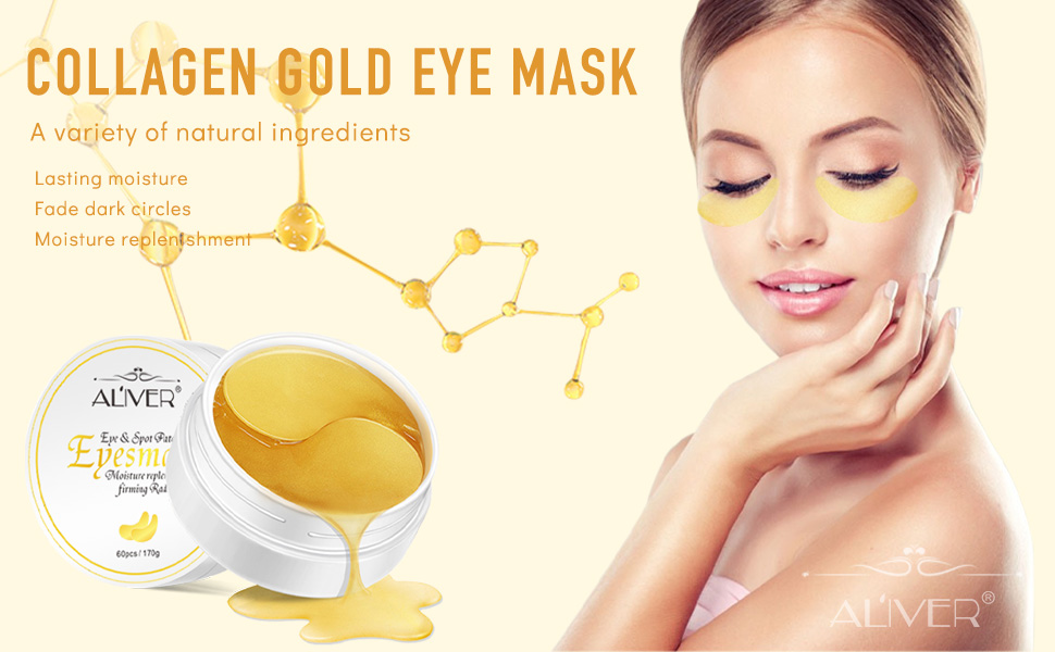 24k gold under eye treatment