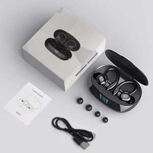 Wireless Earbuds Running Headphones