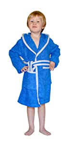 Dressing gown for boys