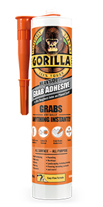 Gorilla Grab Adhesive