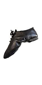 Jazz shoes Jazz dance shoes Split sole Leather Dance shoes Toromax