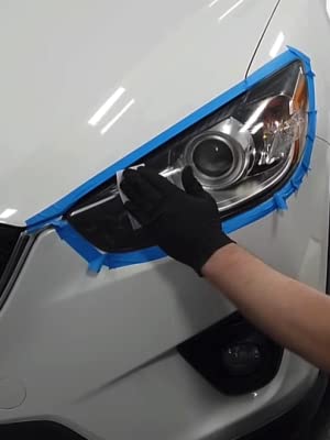 Headlight Kit in-use