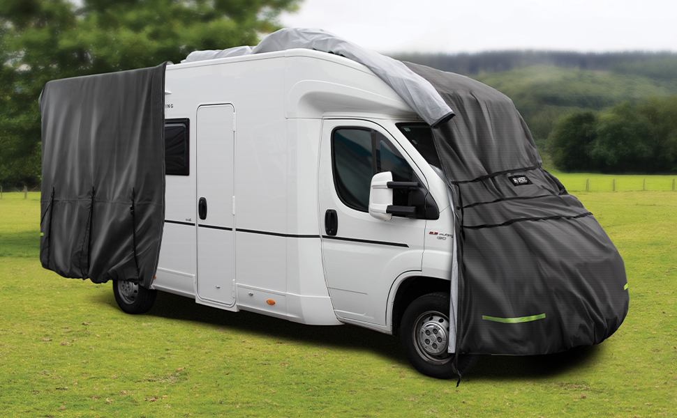 motorhome cover zips