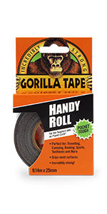 Gorilla Handy Roll Tape