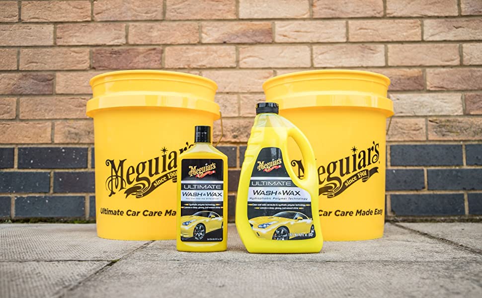 Meguiar's Ultimate Wash & Wax