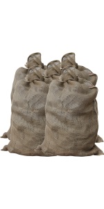 jute hessian sack