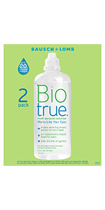 biotrue value pack