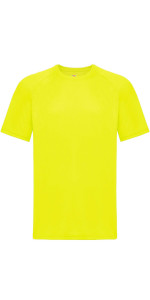 Fruit of the Loom Mens Performance T-Shirt