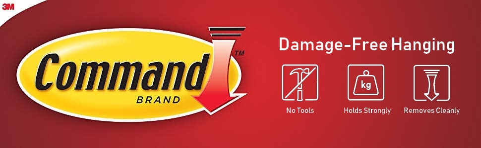 Command brand header