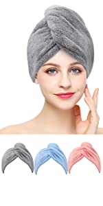  hair drying towel