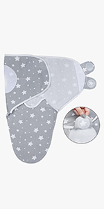 BABY SWADDLE WRAP