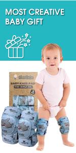 baby knee pads for crawling babies infant anti-slip