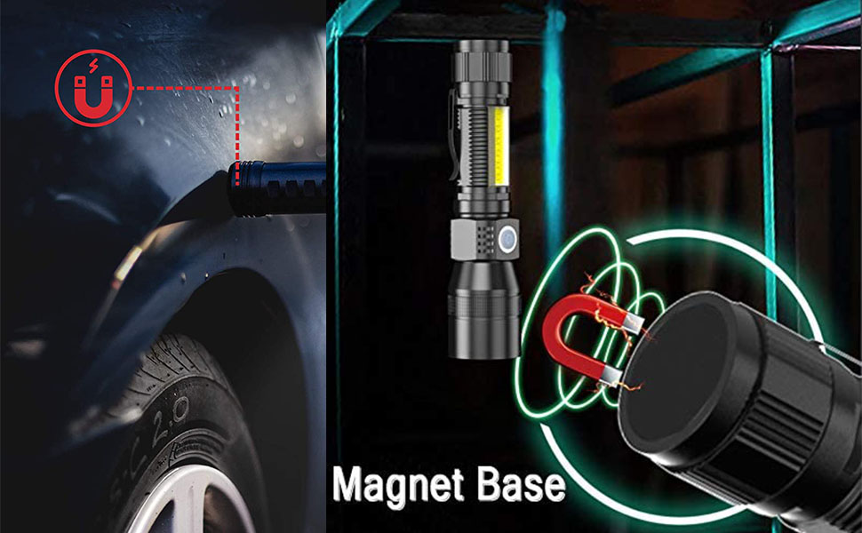 magnet base