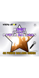 Power Ballads -40 hits