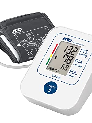 blood pressure machines for home use, upper arm home use blood pressure machines, A&D Medical, omron