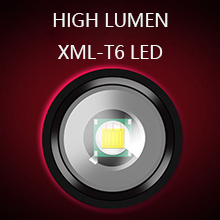 High lumen XML-T6 LED