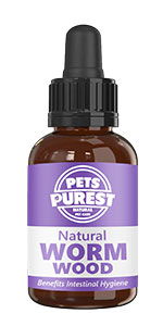 wormwood pets purest dog hygiene 