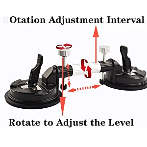 Adjustable Suction Cups