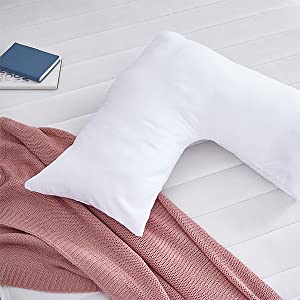 silentnight v shaped pillow