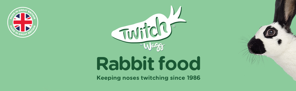 twitch rabbit food