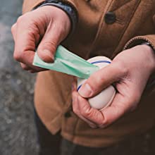 poop bag dispenser