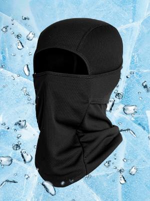 balaclava face mask cooling sense