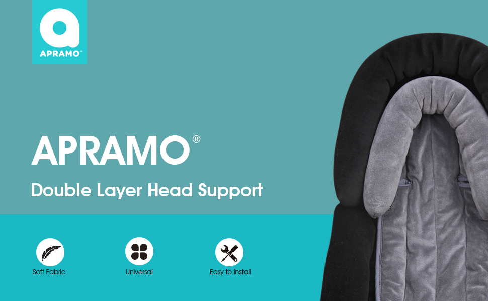 double layer head support