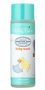 Childs Farm, Baby Wash, Sensitive Skin, Baby, Skin Care