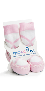 Mocc Ons 6-12 months