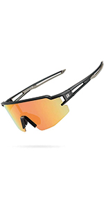 polarized cycling glassses