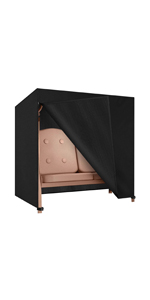 Dokon Garden Swing Cover