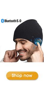 Bluetooth Beanie