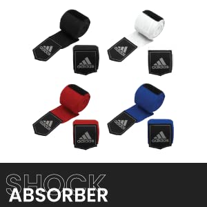 Cimac Adidas Boxing Hand Wraps