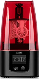 ELEGOO Mars Pro Resin 3D Printer