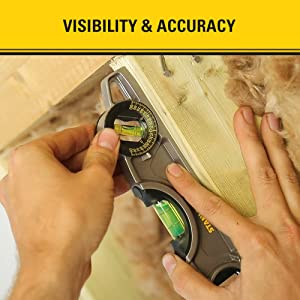 Visibility & Accuracy