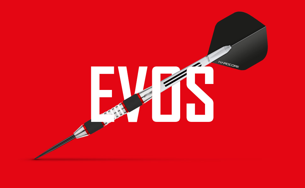 Evo Dart Logo