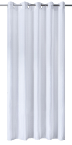 white shower curtain bathroom curtains waterproof shower curtains bathtub washable textile hookless